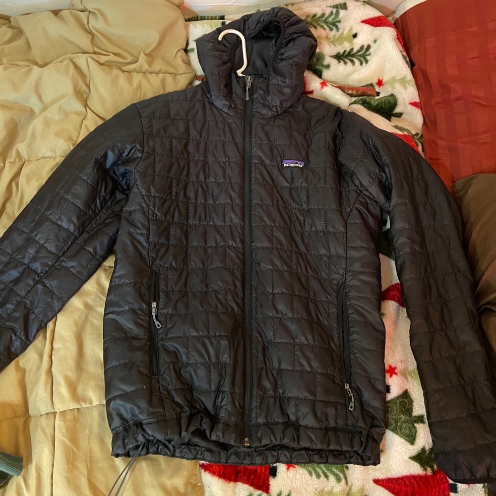 Nano Patagonia puffer jacket